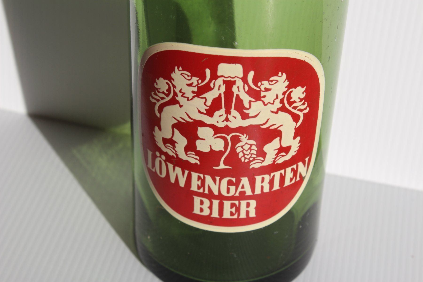 Bicchieri, Caraffe & Bottiglie: Löwengarten Rorschach 1959 – Usato da Altstätten SG venduto da alpalfa