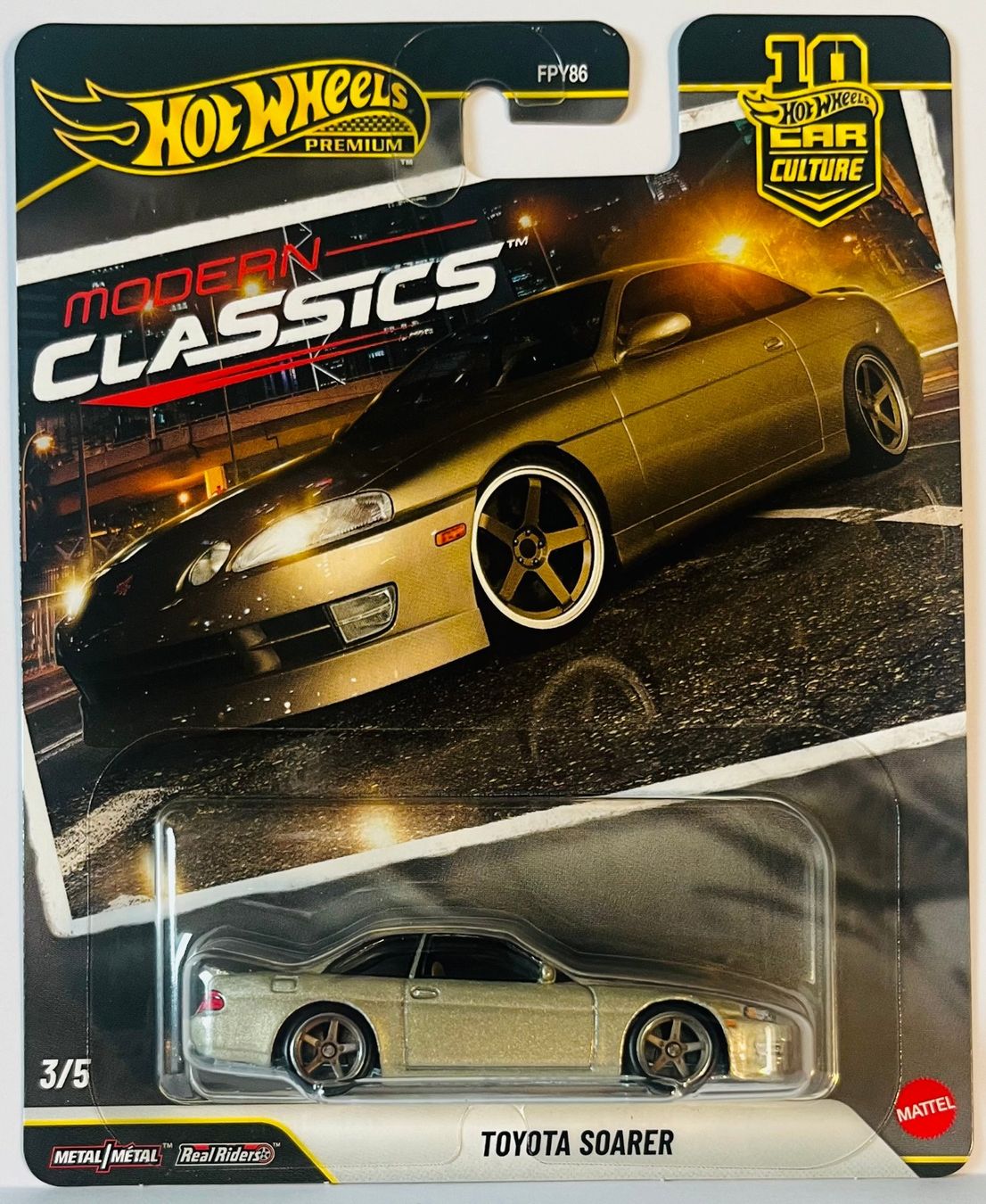 Hot Wheels Modellini d'auto: Hot Wheels - Modern Classics Set – Nuovo e nell'imballaggio originale da Brittnau venduto da tor129 3