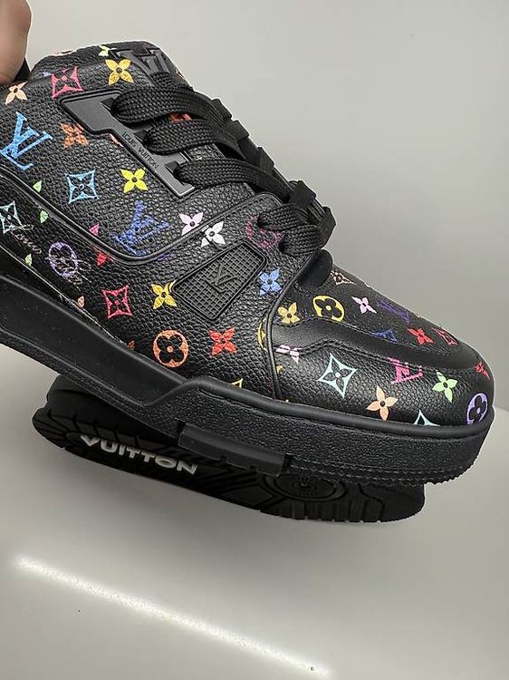 Louis Vuitton Scarpe da uomo: Sneakers LV x Takashi Murakami – Nuovo e nell'imballaggio originale da Giubiasco venduto da mat_n8k5 4