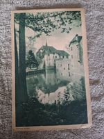 Antike Ansichtskarte Schloss Hallwil Schweiz, 1919 gebraucht