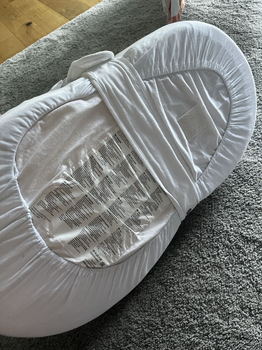 Wiegen & Stubenwagen: Cocoonababy red castle nid – Gebraucht aus ATTALENS von HDT123 3