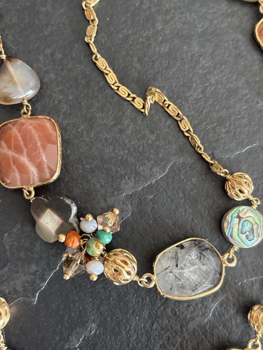 Catenine: GAS BIJOUX KETTE – Nuovo (secondo la descrizione) da Pratteln venduto da sab_whk9 2