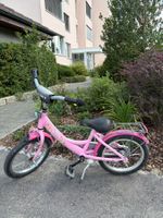PUKY Lillifee Mädchenfahrrad 16 Zoll