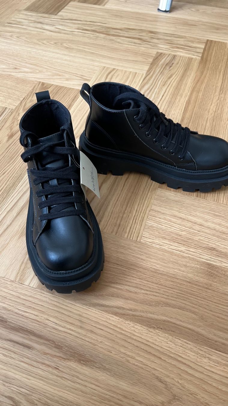 Superga Scarpe da uomo: NEU: Superga ALPINA APEX MID – Nuovo (secondo la descrizione) da Basel venduto da Tinalein74 3