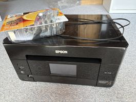 Epson XP-7100 zzgl. Druckerpatronen