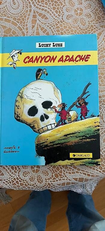 Fumetti: BD Lucky Luke, 32 albums – Usato da St-Blaise venduto da mil_tp68 2