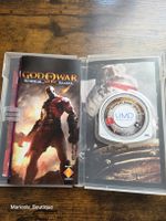 God of War Ghost of Sparta PSP UMD Disc and Case