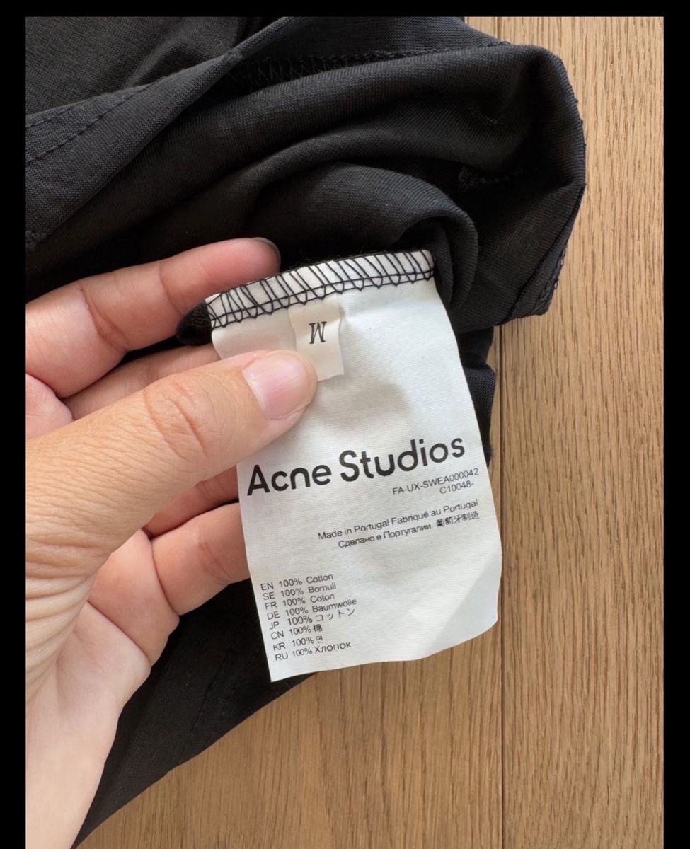 Acne Studios Maglioni & Felpe: Acne Studios longsleeve – Nuovo (secondo la descrizione) da Gutenburg venduto da lau_7ff6 2