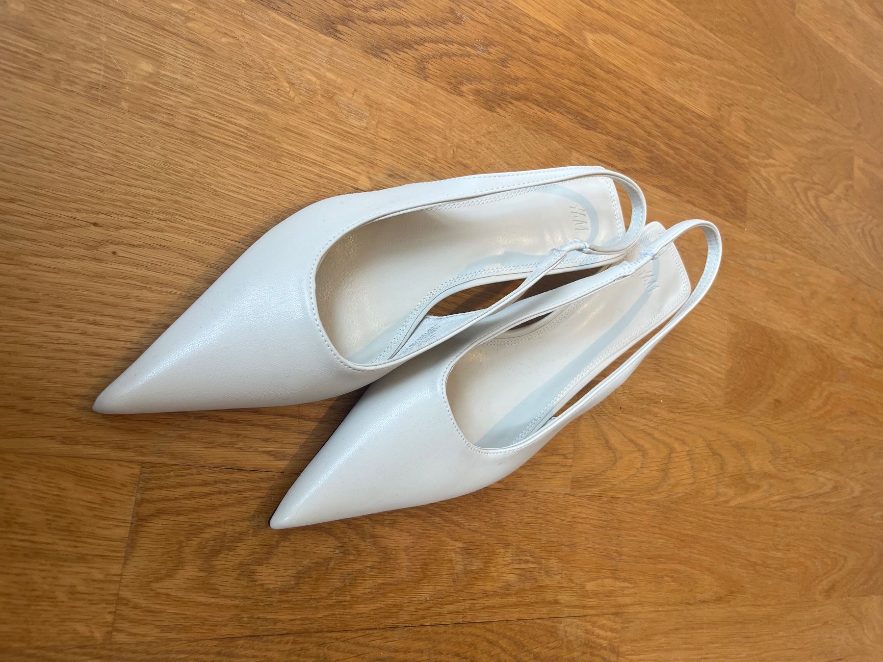 H&M Scarpe da donna: H&M Pumps beige Gr.37 – Nuovo (secondo la descrizione) da Bern venduto da anj_565p