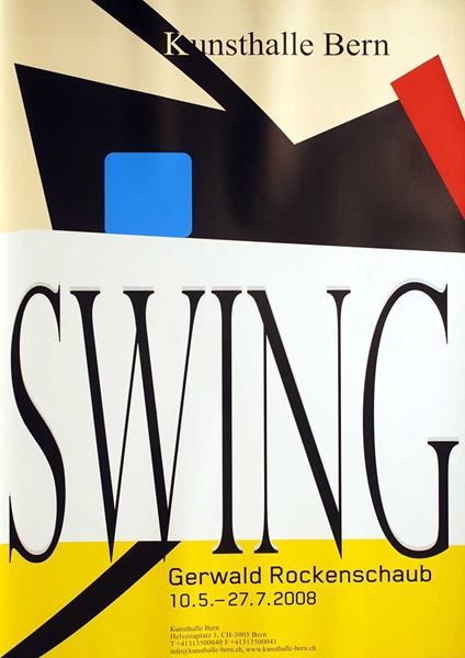 Posters & Illustrations: Swing – Neuf (Voir description) à Bern par Vintage-Art-Poster