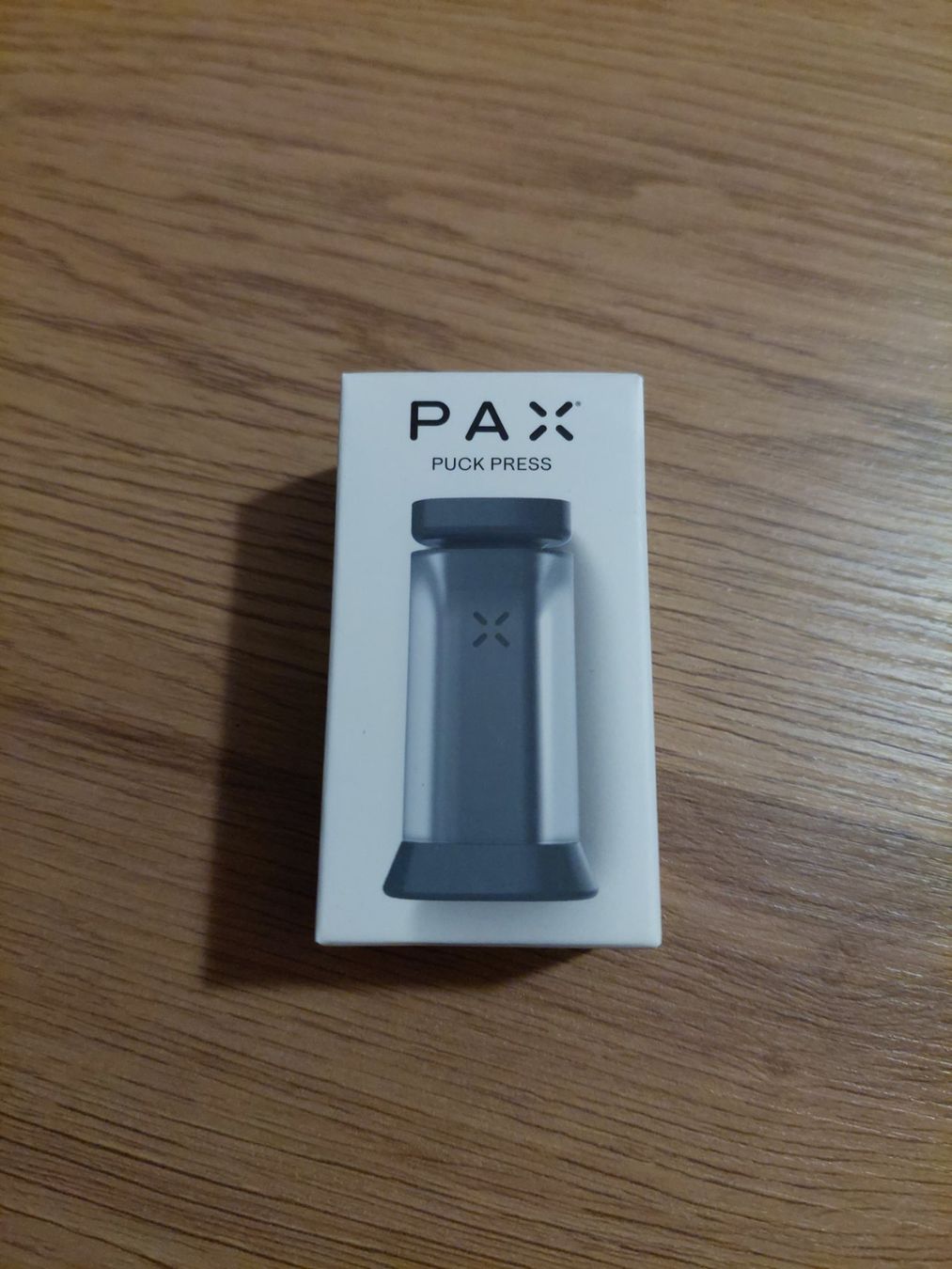Altri Prodotti per fumatori: Pax Puck Press – Nuovo (secondo la descrizione) da St. Gallen venduto da joz_gl6z