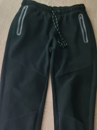 Crivit Trainerhose Gr 52/54 schwarz