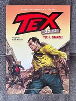 Tex Speciale N. 1 – Tex il grande!
