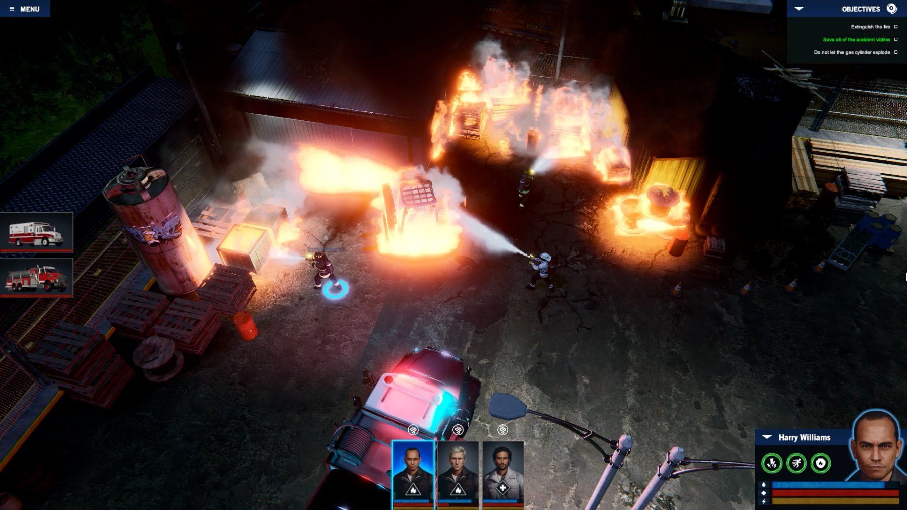 Giochi: Fire Commander (PC, 2022, Nur der Steam Key Download Code) – Nuovo (secondo la descrizione) da Bad Säckingen venduto da ms-spiele-keys 7