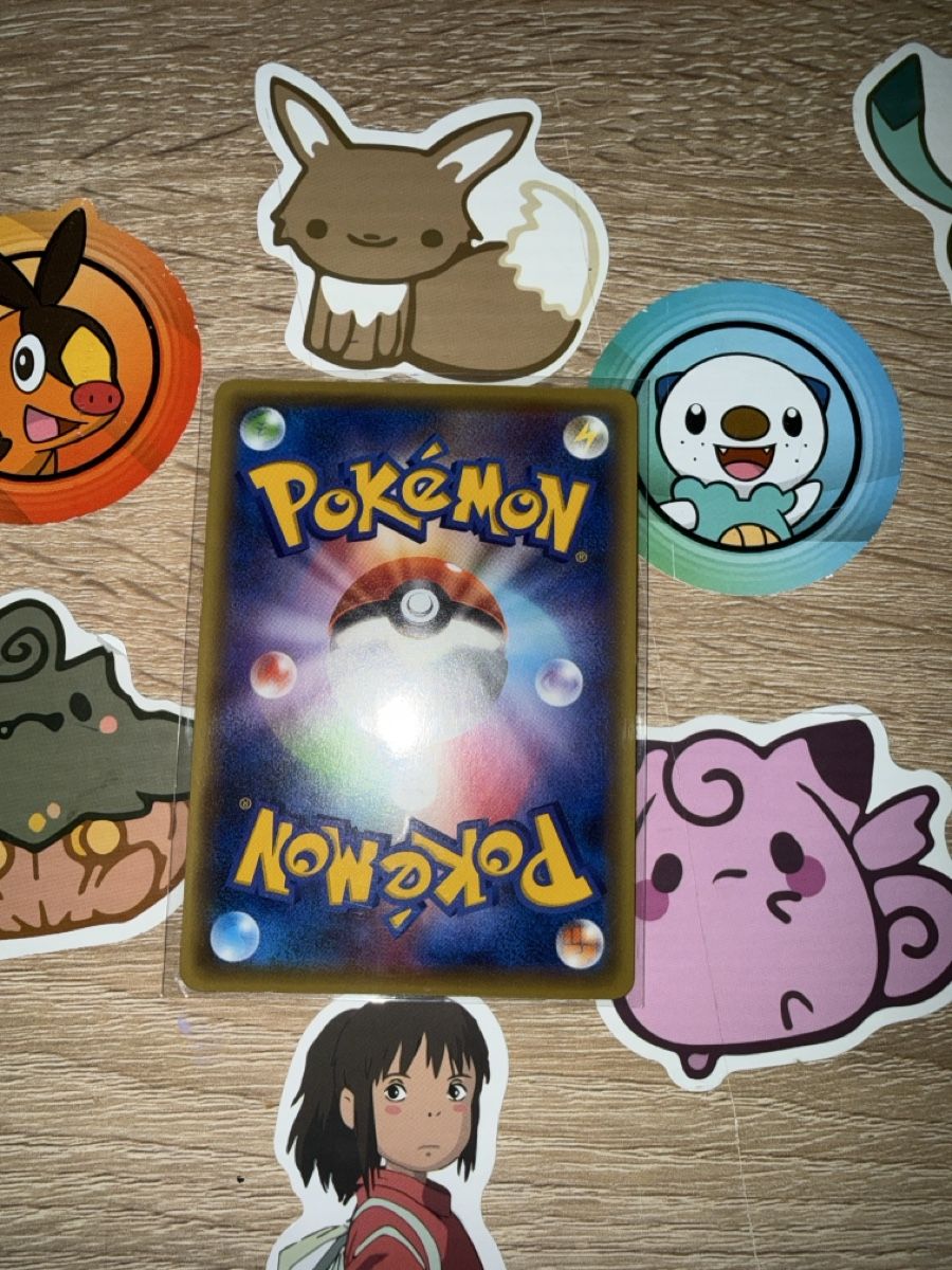 Pokémon Sammelbilder & Trading cards: Magearna EX XY Jap – Neu (gemäss Beschreibung) aus St-Maurice von Whatty 1