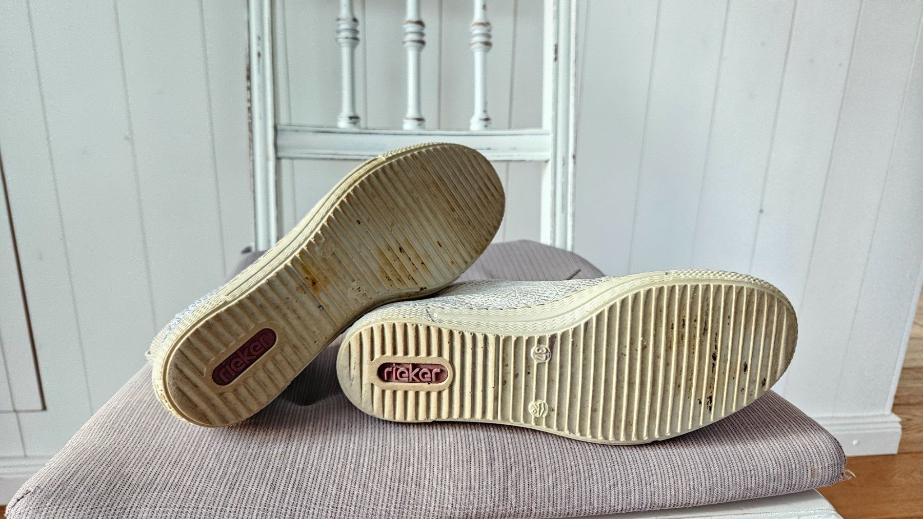 Rieker Scarpe da donna: Rieker Damenschuhe Grösse 37 – Usato da Heimberg venduto da relaviv 5