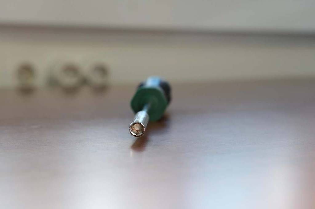 Bosch Tutti gli attrezzi: Bosch Bit-Schraubendreher – Usato da Biel/Bienne venduto da Fischera 1