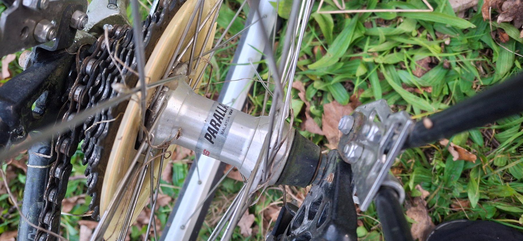Scott Vélos: Mtb Scott – Défectueux à Kyburg par JBMNT2020 5