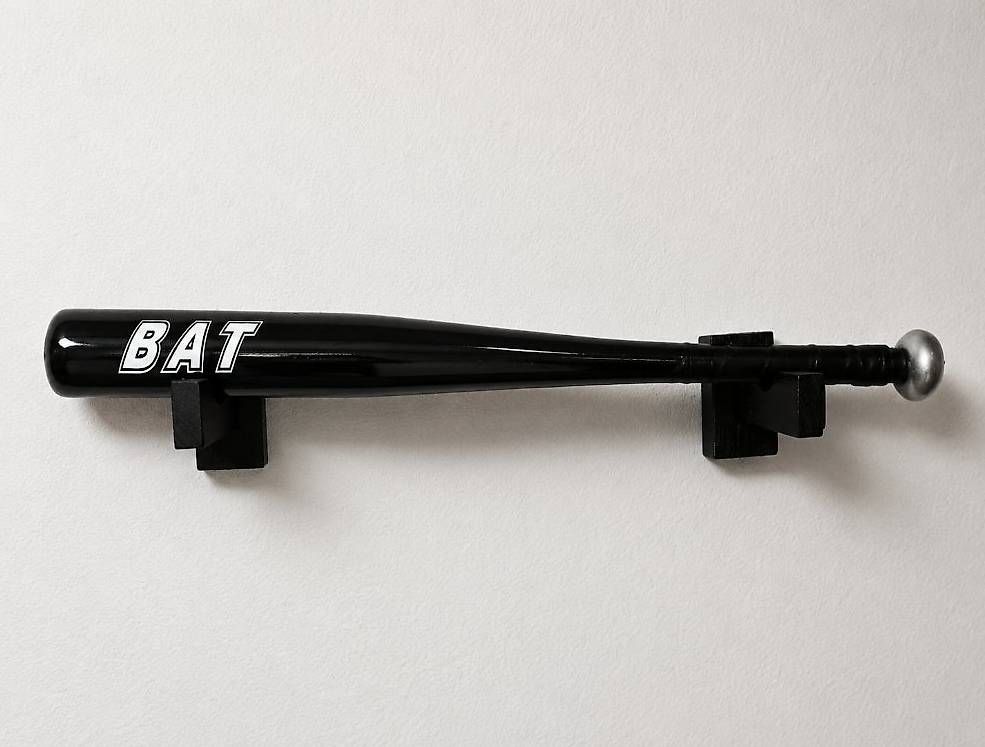 Palloni: Baseballschläger mit Wandhalterung – Usato da Eglisau venduto da JYUNG