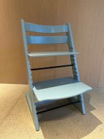 Tripp Trapp Kinderstuhl hellblau
