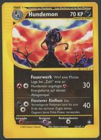Hundemon 15/147 Aquapolis DE ab 1.-