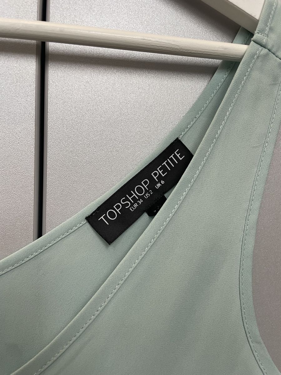 Topshop Camicette: Bluse – Nuovo (secondo la descrizione) da Birmensdorf ZH venduto da Samantha_07 1
