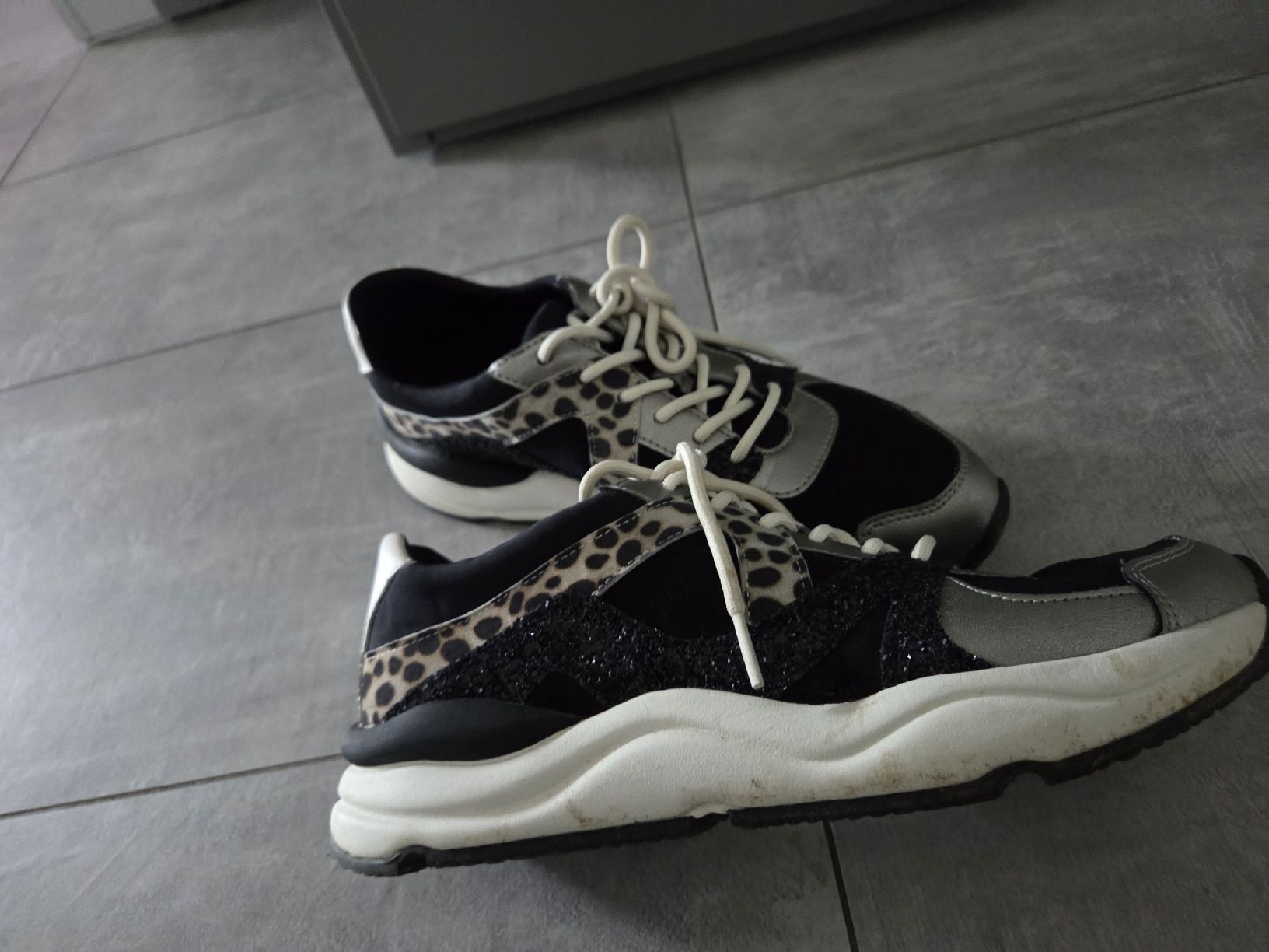 Geox Damenschuhe: geox sneakers leo gr.40 – Neu (gemäss Beschreibung) aus bellinzona von zeus6535 1