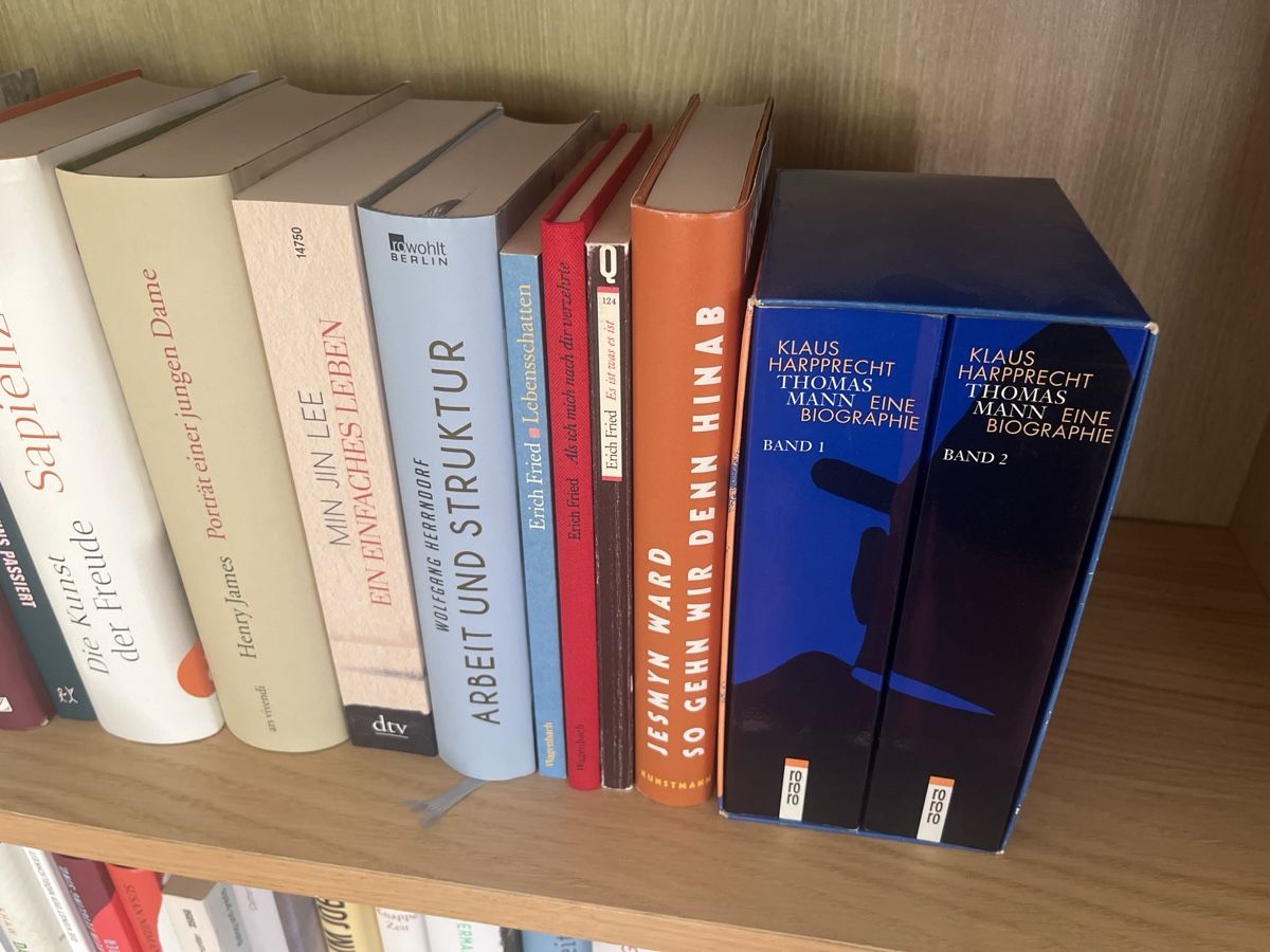 Livres: Büchersammlung Deutsche Romane – D'occasion à Zürich par Nel19 4
