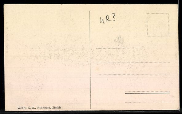 Cartes postales: AK Gotthard, Die Teufelsbrücke – D'occasion à Berlin par bartko-reher 1