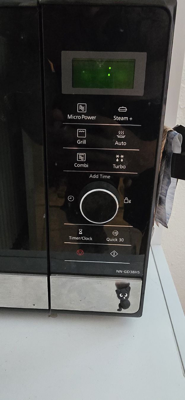 Appareils de cuisine: Mikrowelle – D'occasion à Dietikon par Rutz93 2