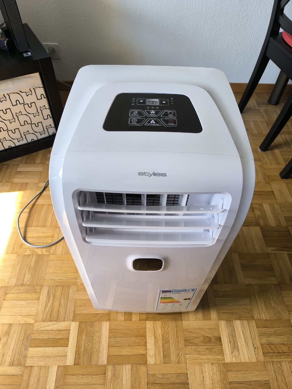 Climatiseurs: Klimagerät Stylies – D'occasion à Aarau par Ravenrise11
