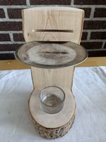  Räucherstövchen aus Holz