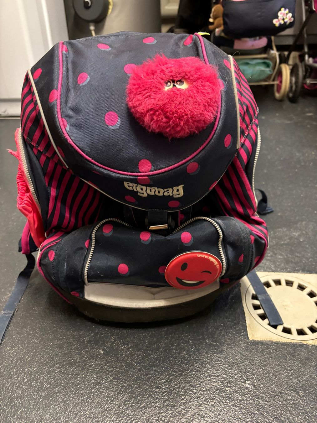 Ergobag Borse & Zaini: Ergobag Schulsack inkl. Etui und Turnsack – Usato da Oberramsern venduto da StefanSiegrist 1