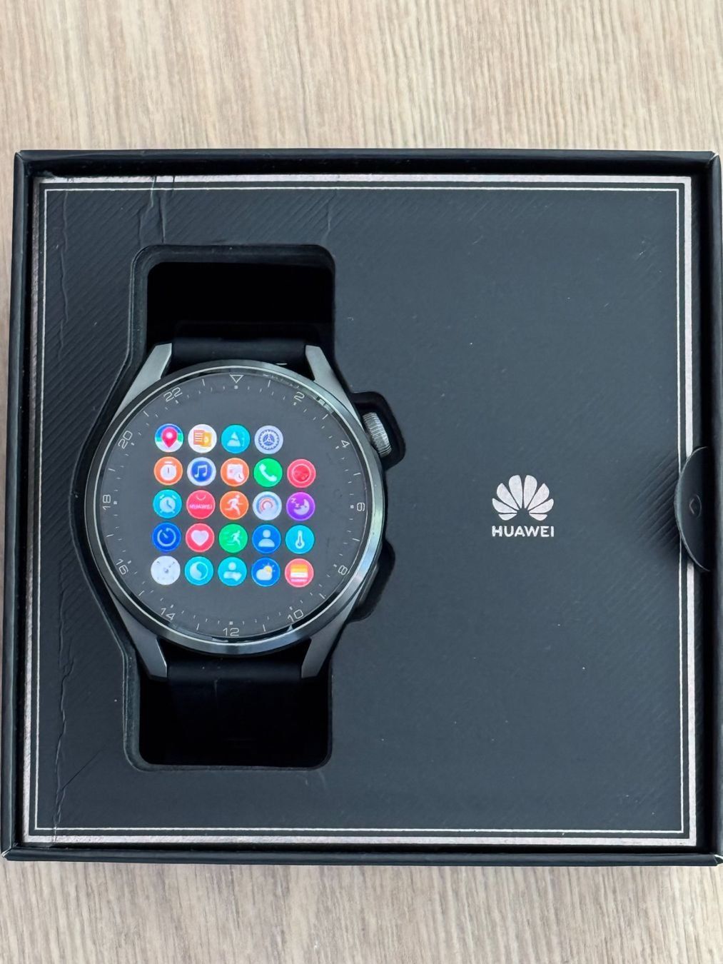 Huawei Smartwatch: Huawei Watch 3 Pro – Gebraucht aus Derendingen von janamari