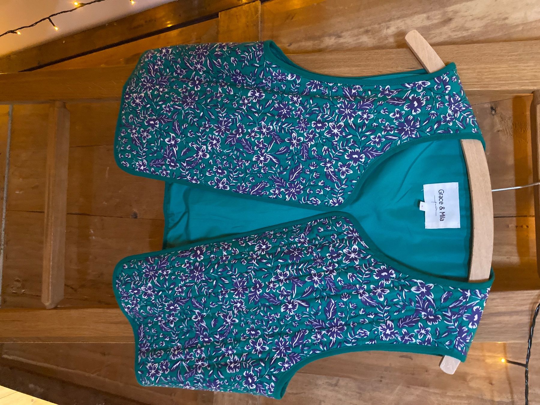 Gilets: Gilet Grace & Mila – D'occasion à Chamby par luc_m96c