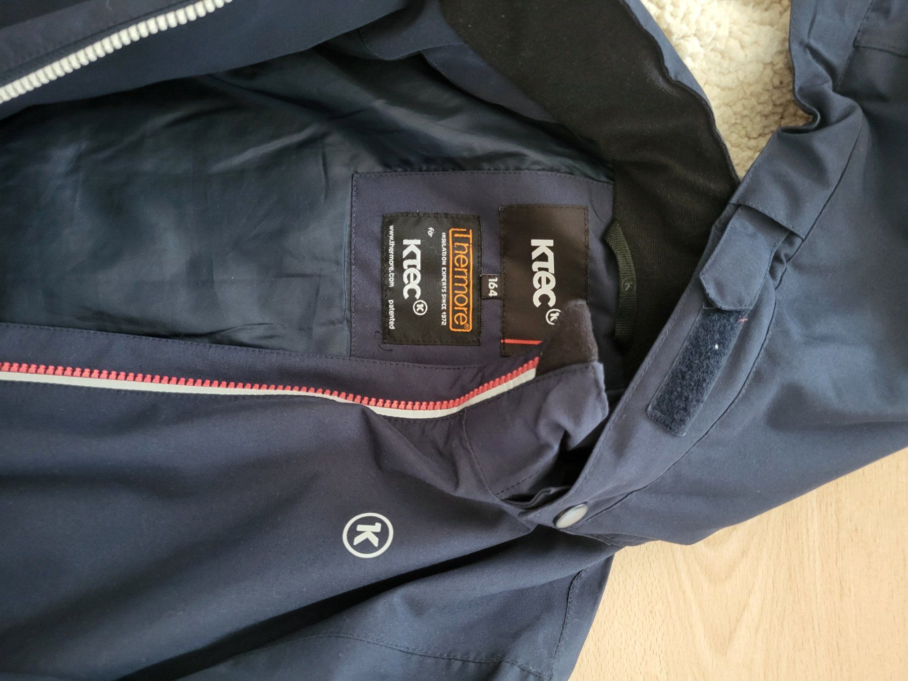 Killtec Giacche & Cappotti: K-Tec Jacke 164 – Nuovo (secondo la descrizione) da Wiesendangen venduto da Drachen12 1