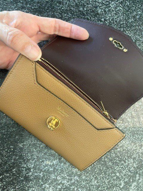 Mulberry Portafogli: Portemonnaie – Nuovo (secondo la descrizione) da Baden venduto da Gaivlis 3