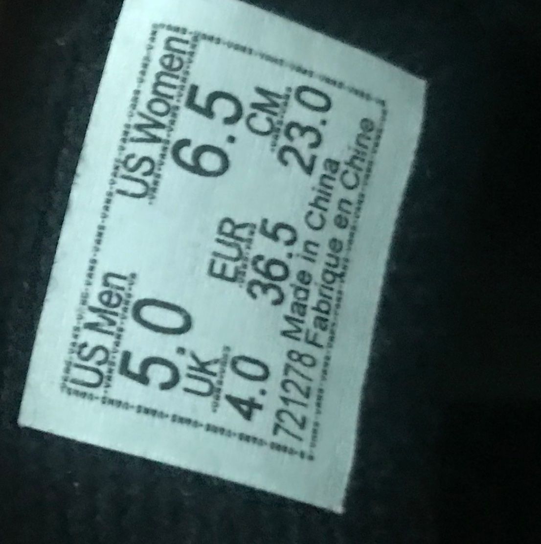 Vans Scarpe da uomo: Vans skaterschuhe Gr 36.5 – Usato da Wädenswil venduto da popey8820 3