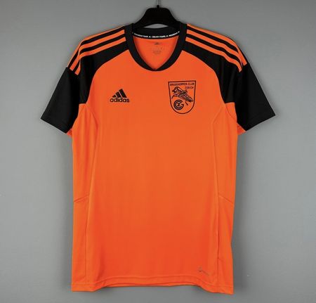 GC GCZ Grasshoppers Zürich Derby Trikot 2022/23