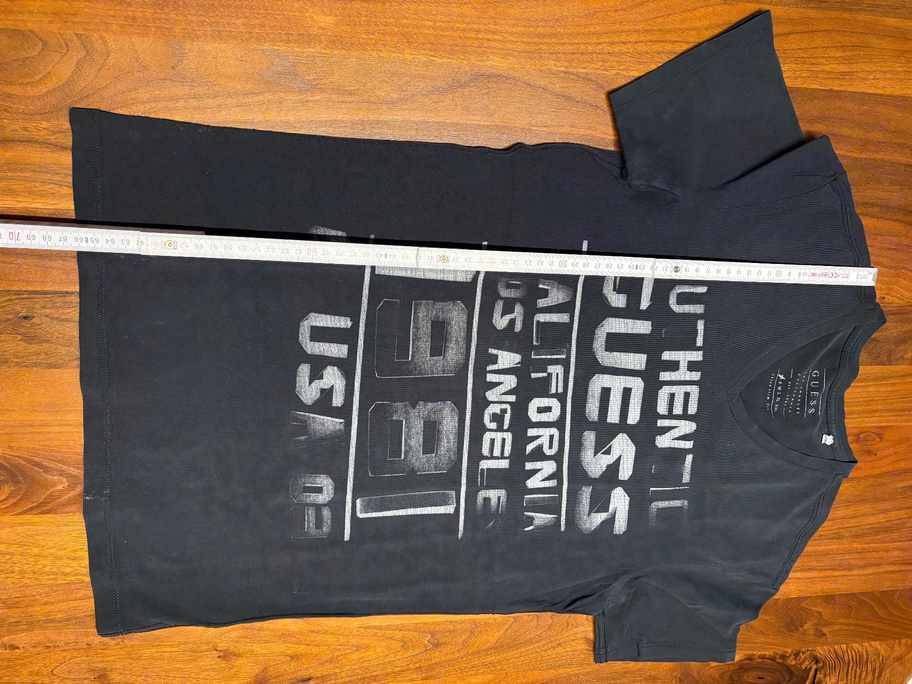 Guess T-shirt: Herren T-Shirt Gr. XS – Usato da Embrach venduto da Bdennis 2
