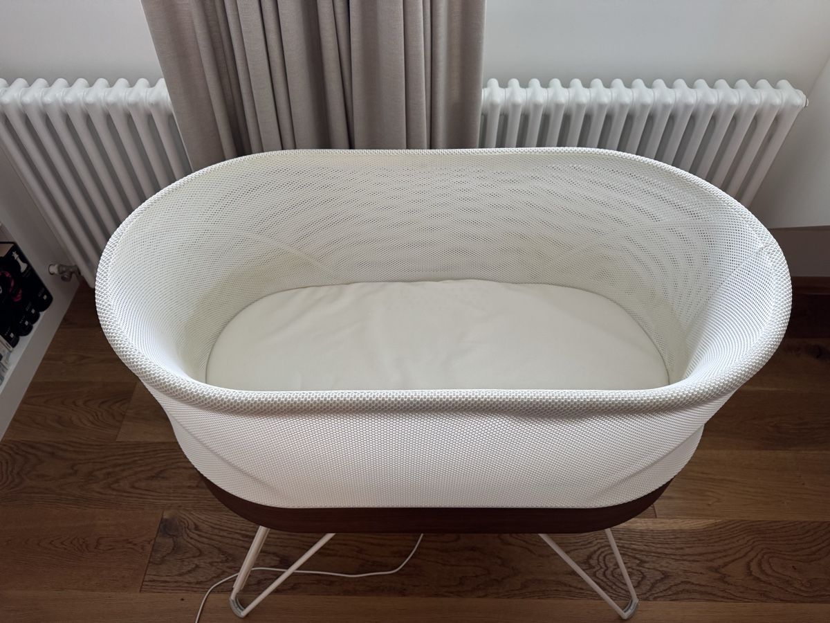Berceaux: Snoo baby bett – D'occasion à Küsnacht ZH par Foggymoose 1
