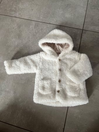 Bellybutton, Teddyjacke, Übergangsjacke, Felljacke, Gr, 62