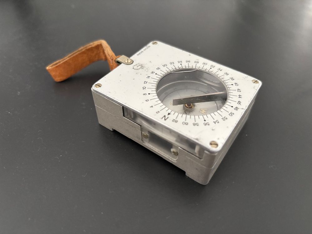 Sitometer Artillerie Messmittel Schweizer Armee (Gebraucht) in ...