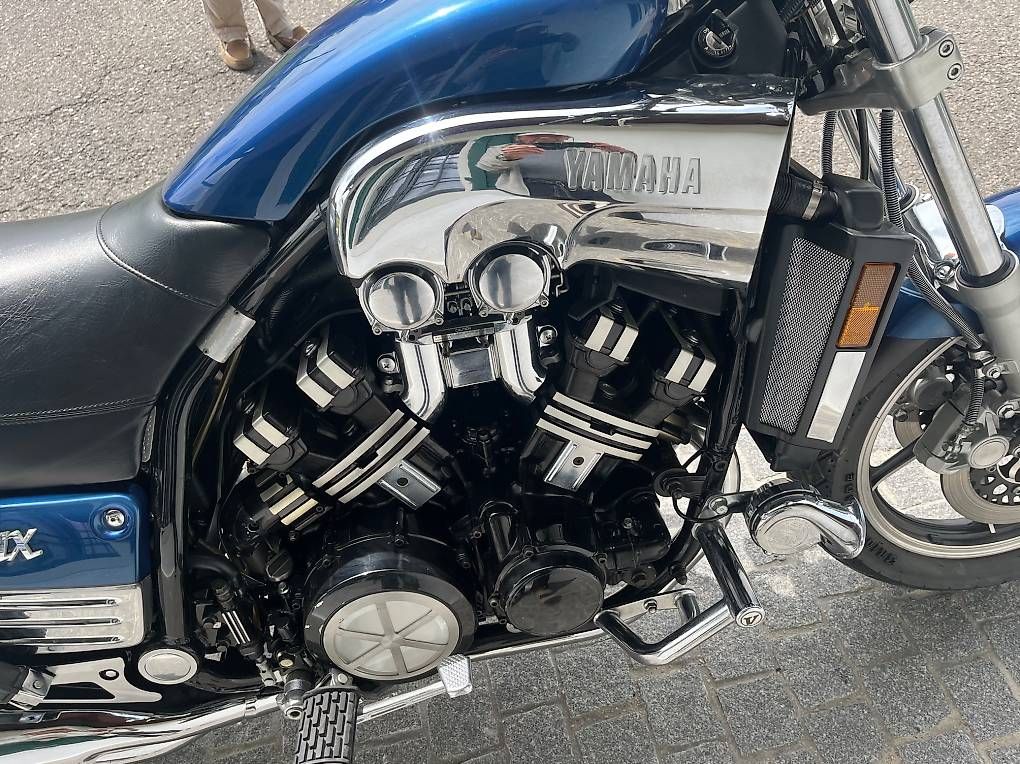 Strasse: Yamaha Max 1200 Egli – Gebraucht aus Wädenswil von hes_t5z5 4