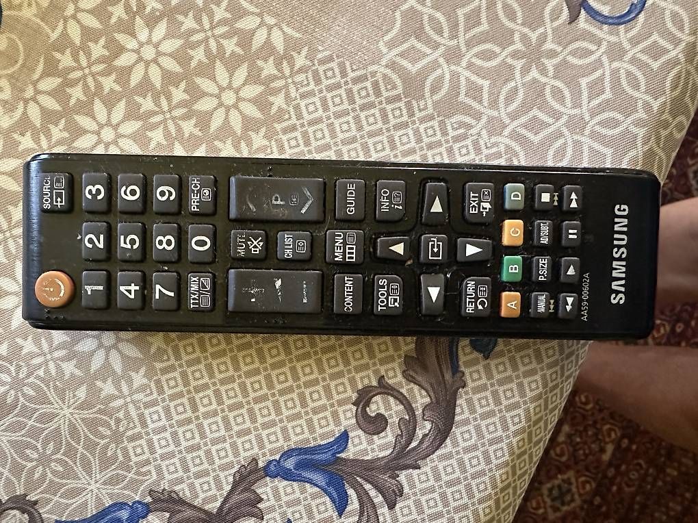 Fernseher: Televisore Samsung – Gebraucht aus Mendrisio von teti58 2