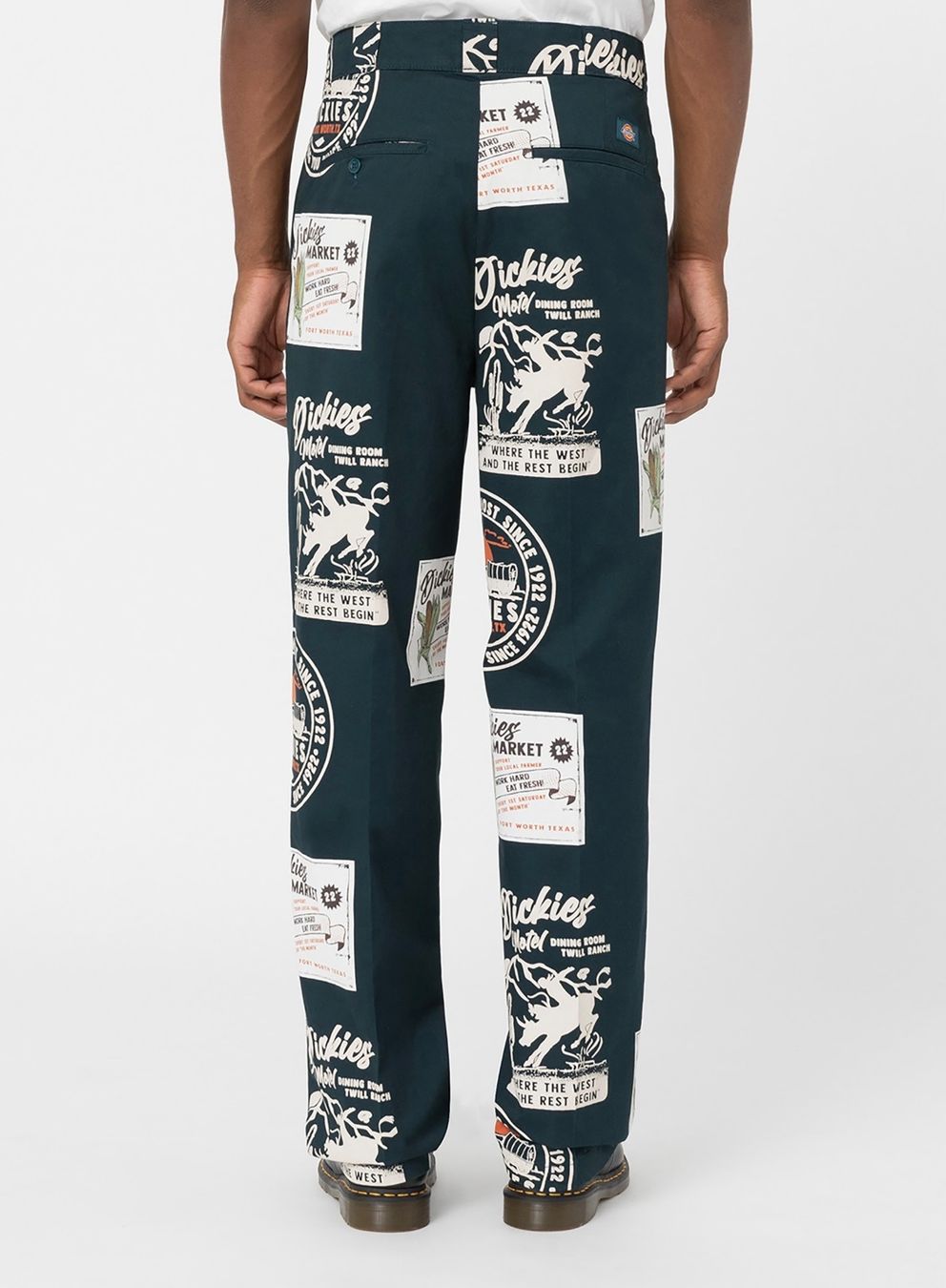 Dickies Pantaloni: Dickies Hose Gr. 34 - ganz neu – Nuovo e nell'imballaggio originale da Zürich venduto da SunnySeller 2
