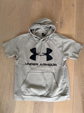Under Armour Sommer Hoodie, Grösse L