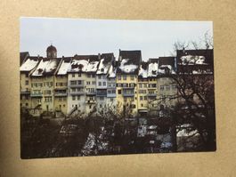 AK Wil St.Gallen Altstadt Fassaden