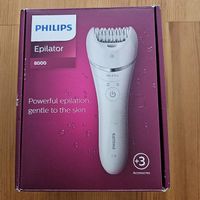 Philips Epilator 8000 Wet & Dry