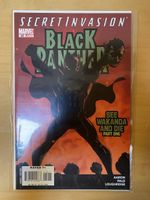 Black Panther #39 (2008) Marvel Comics